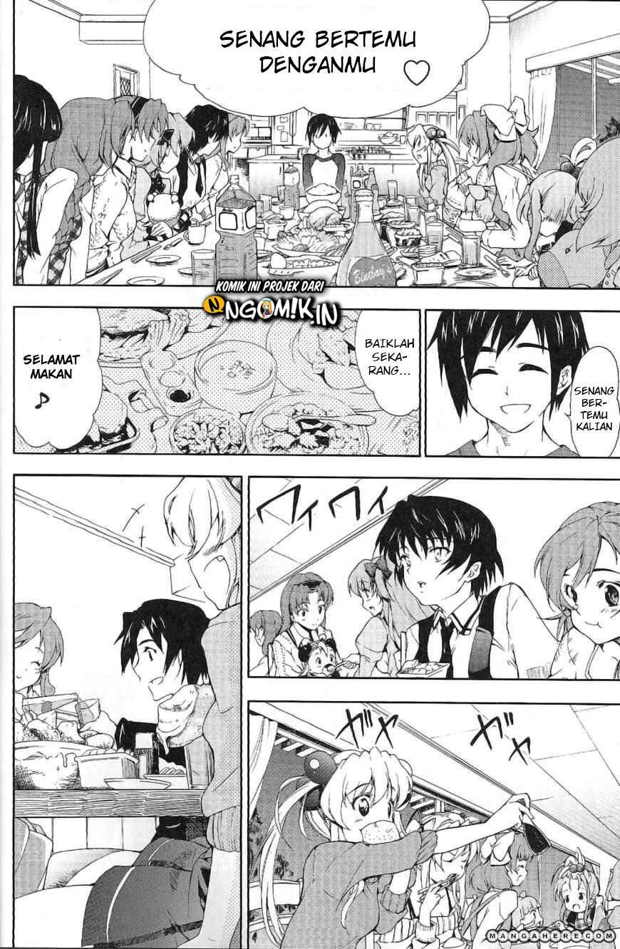 Baby Princess Chapter 01 Image 13