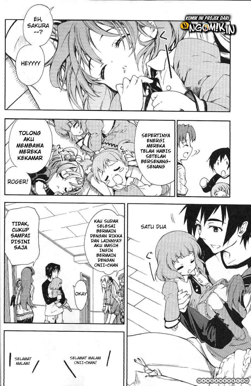 Baby Princess Chapter 01 Image 23