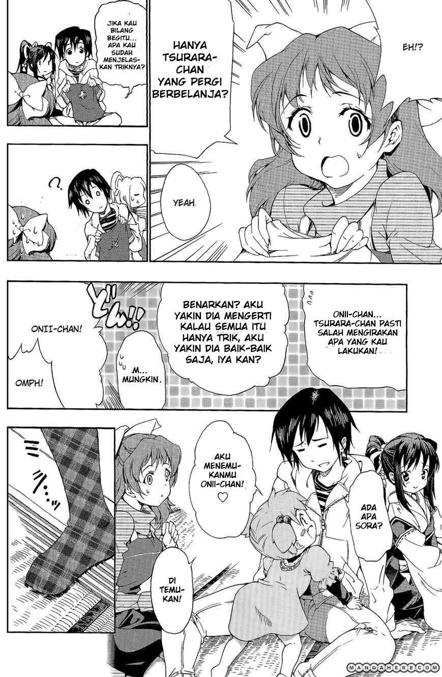 Baby Princess Chapter 02 Image 16