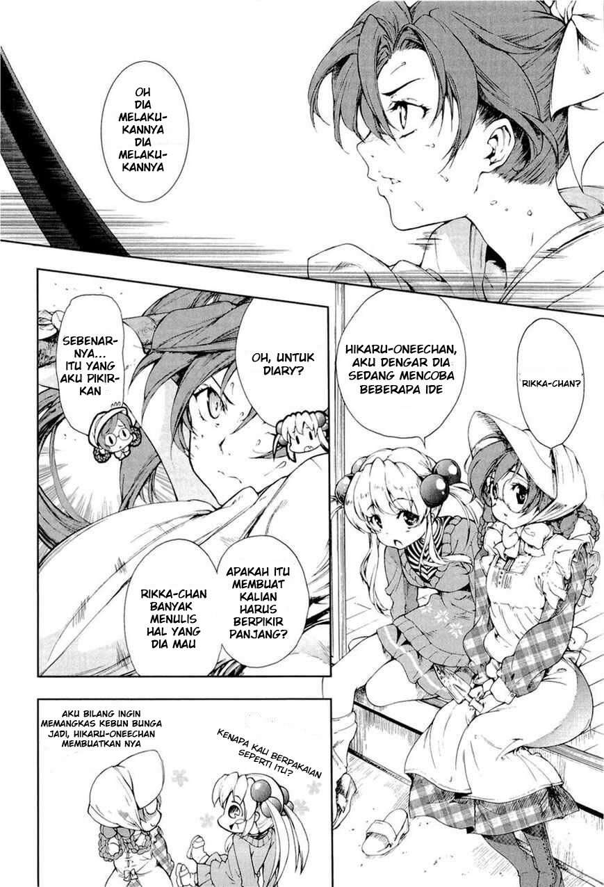 Baby Princess Chapter 04 Image 6