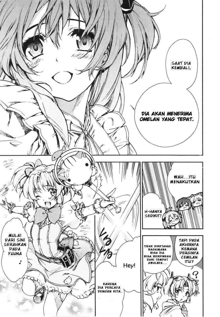 Baby Princess Chapter 07 Image 17