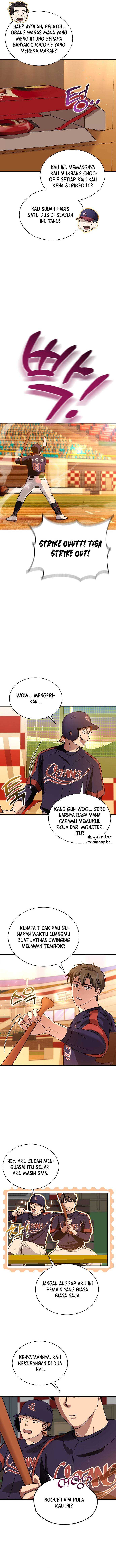 Genius Hitter Hits Fastball Chapter 27 Image 4