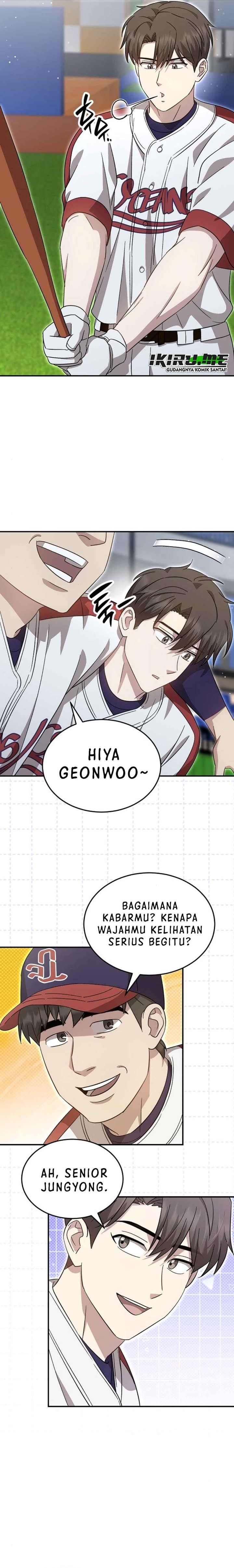 Genius Hitter Hits Fastball Chapter 70 Image 2