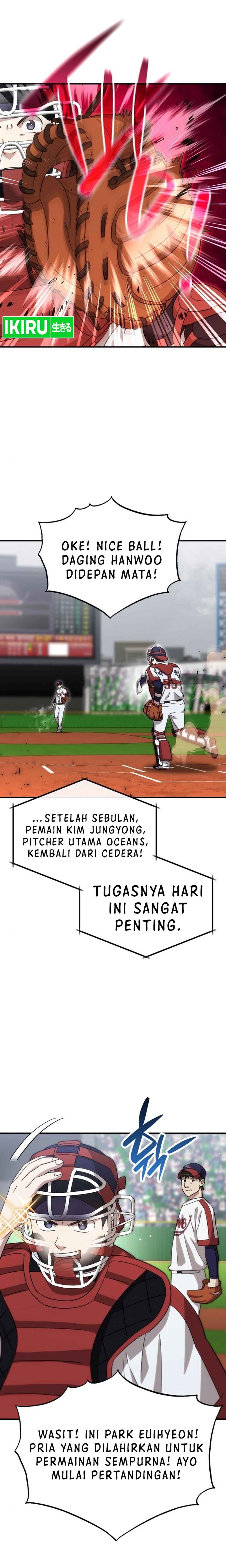 Genius Hitter Hits Fastball Chapter 70 Image 15