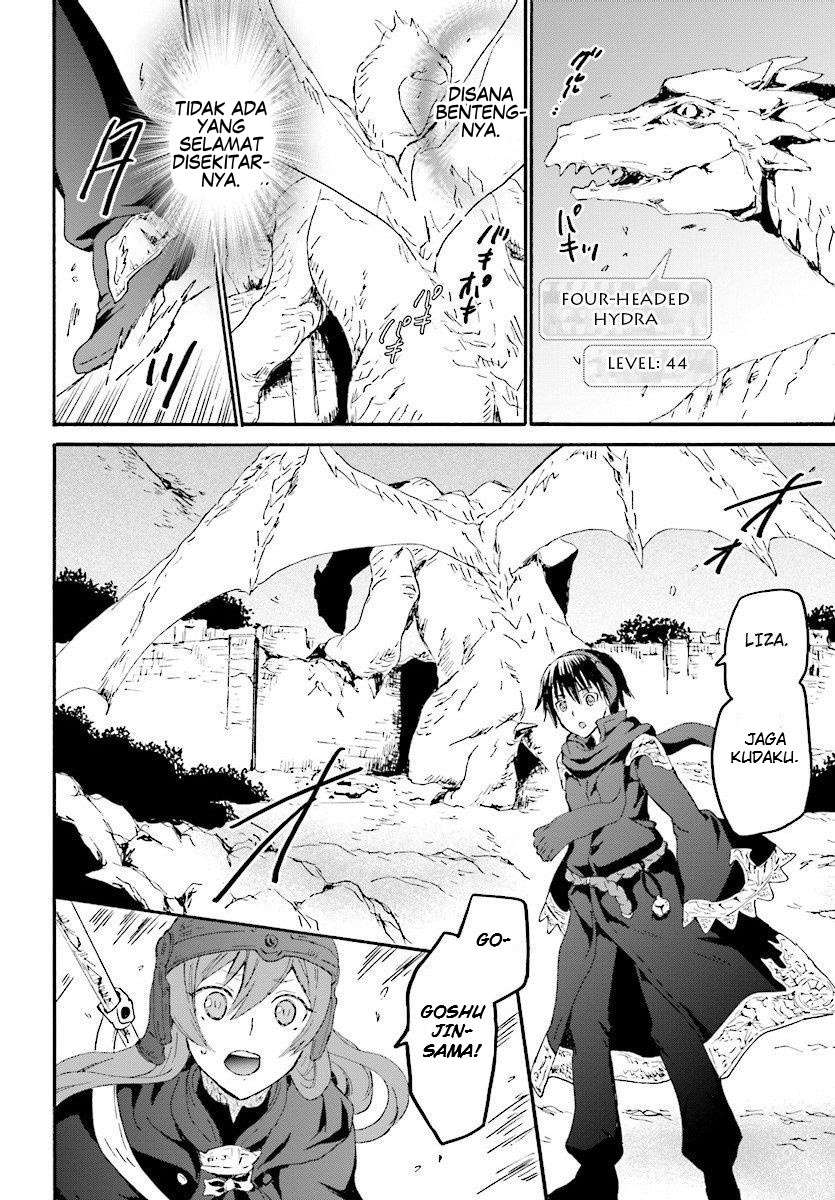 Death March kara Hajimaru Isekai Kyousoukyoku Chapter 44 Image 21