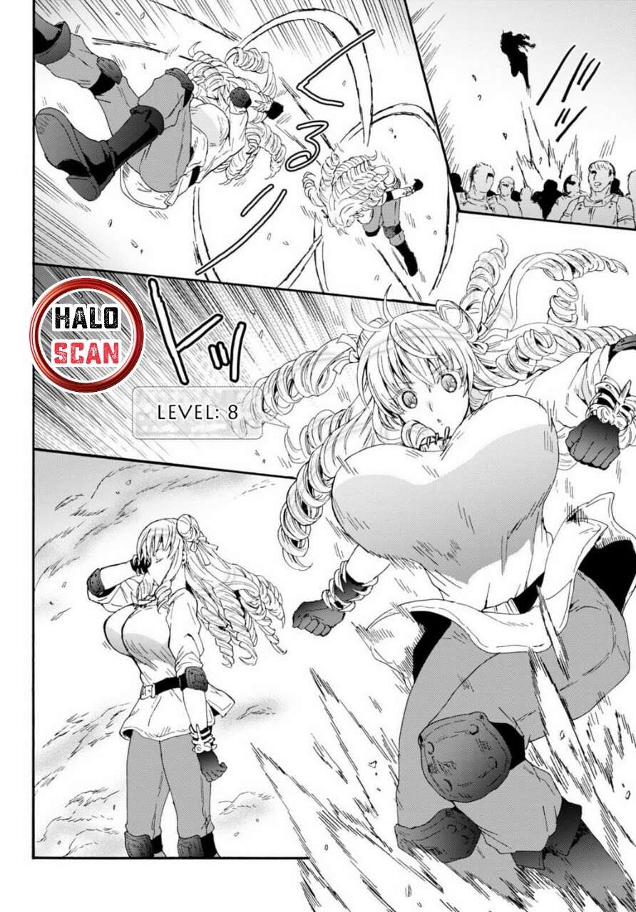 Death March kara Hajimaru Isekai Kyousoukyoku Chapter 67 Image 14