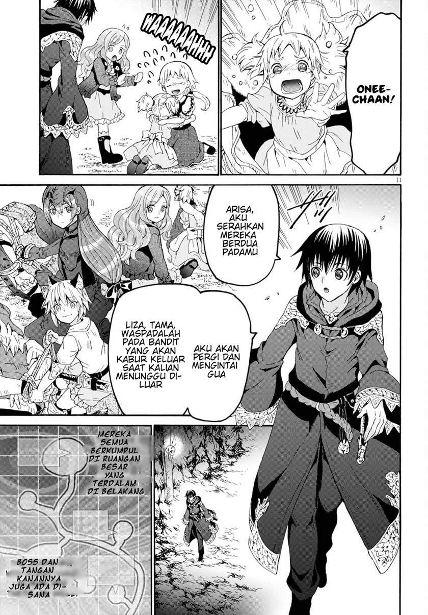 Death March kara Hajimaru Isekai Kyousoukyoku Chapter 78 Image 9