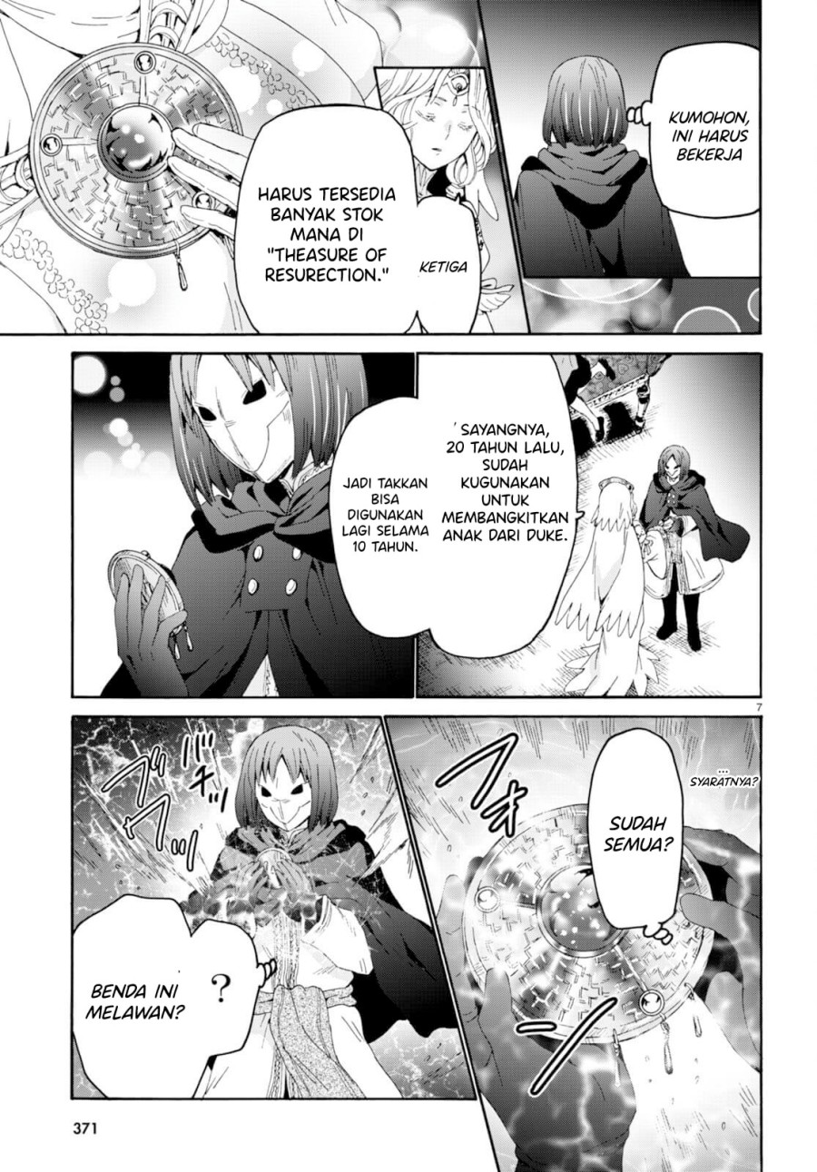 Death March kara Hajimaru Isekai Kyousoukyoku Chapter 94 Image 7