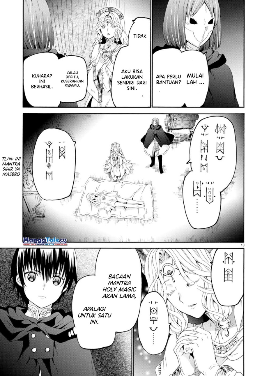 Death March kara Hajimaru Isekai Kyousoukyoku Chapter 94 Image 13