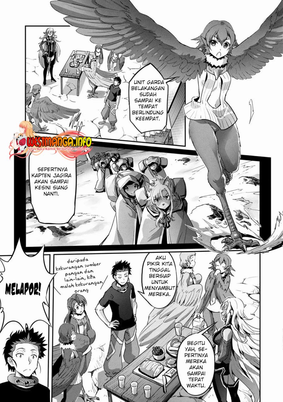 Craft Game no Nouryoku de Isekai Kouryaku!! Chapter 29 Image 15