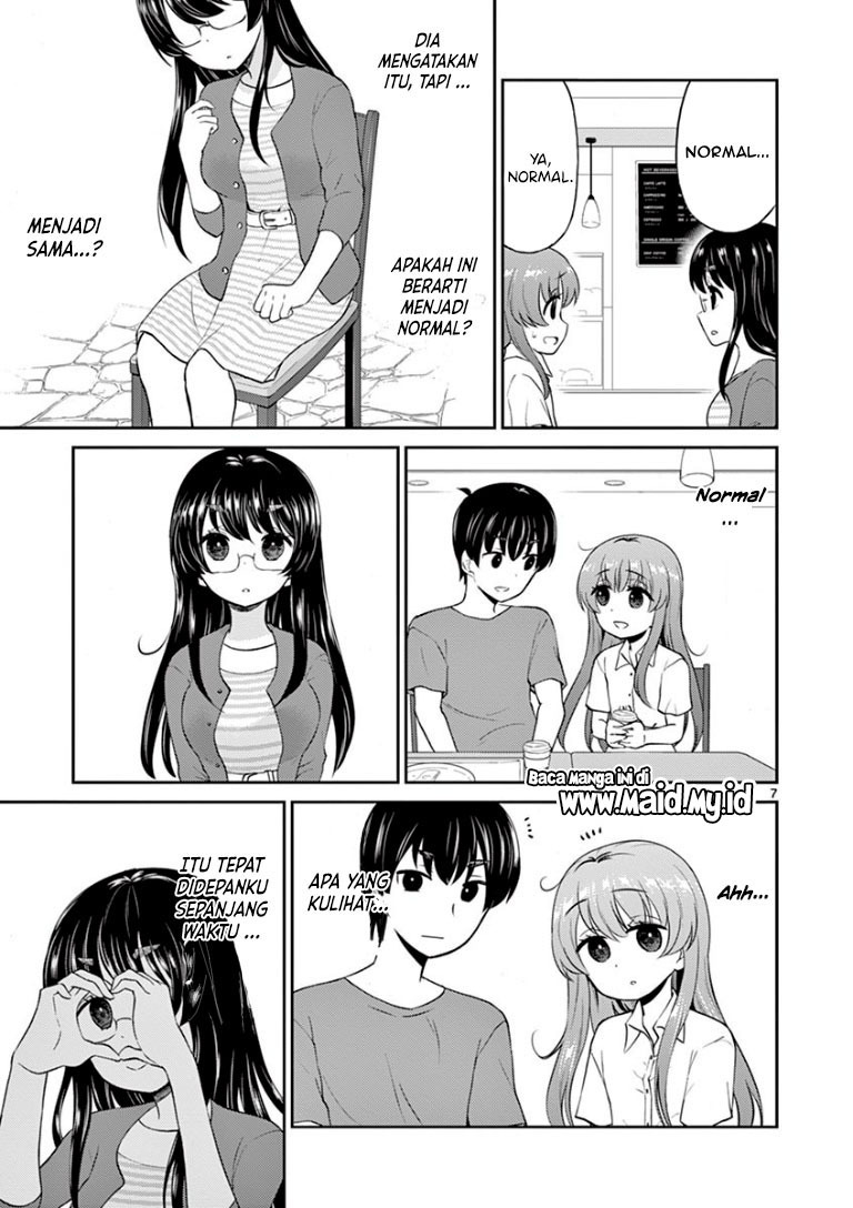 Otoko no Ko Tsuma Chapter 25 Image 8