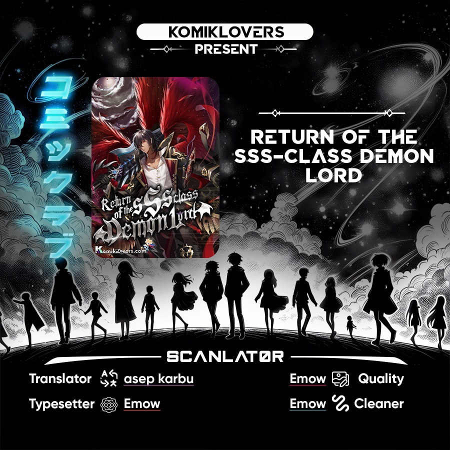 Return of the SSS-Class Demon Lord Chapter 02 Image 0