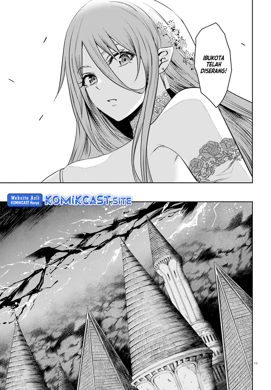 Furuki Okite No Mahou Kishi Chapter 15 Image 11