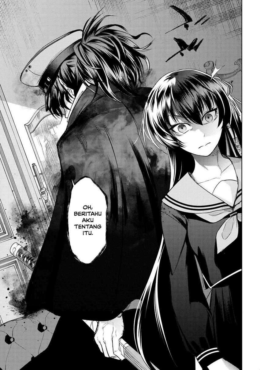 Teito Seihai Kitan – Fatetype Redline Chapter 3.3 Image 18