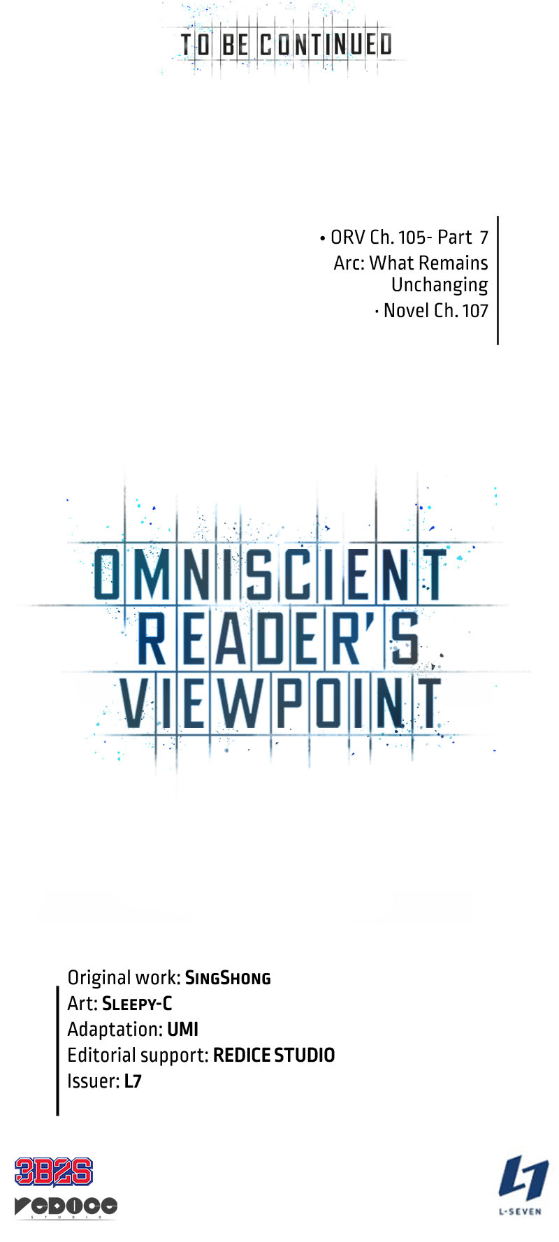 Omniscient Reader’s Viewpoint Chapter 105 - Yang Tak Tergantikan (7) Image 9