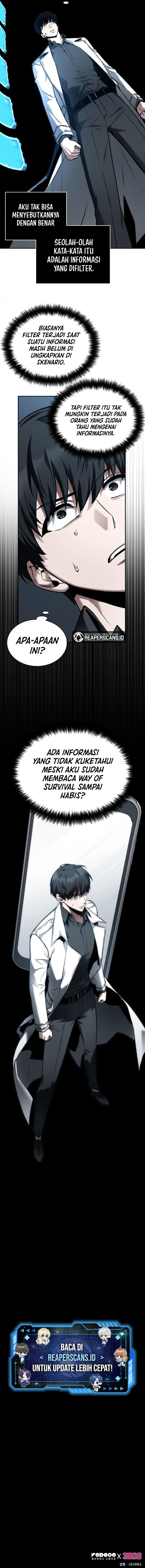 Omniscient Reader’s Viewpoint Chapter 115 - Tiga Janji (8) Image 7