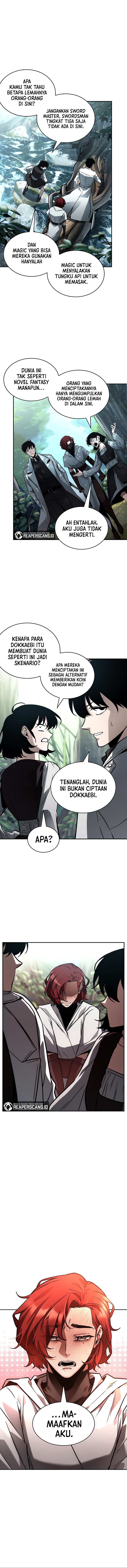 Omniscient Reader’s Viewpoint Chapter 135 - Mereka yang menentang Dewa (1) Image 15