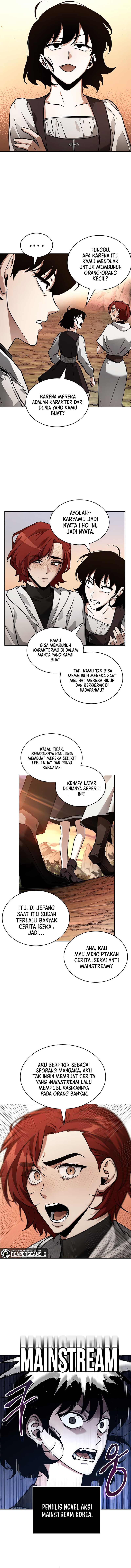 Omniscient Reader’s Viewpoint Chapter 136 - Mereka yang menentang Dewa (2) Image 3