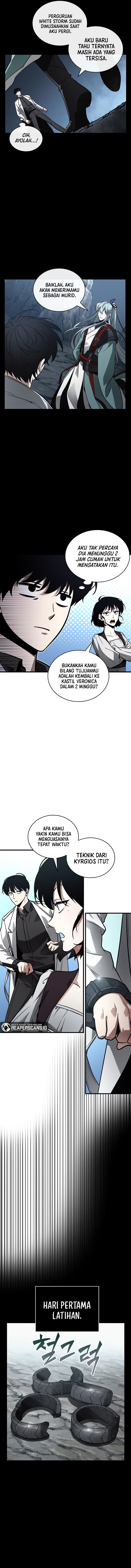 Omniscient Reader’s Viewpoint Chapter 138 - Mereka yang menentang Dewa (4) Image 5