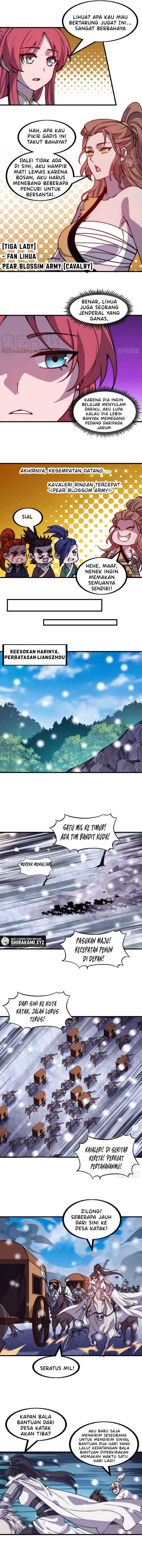 It Starts With A Mountain Chapter 452 Image 3