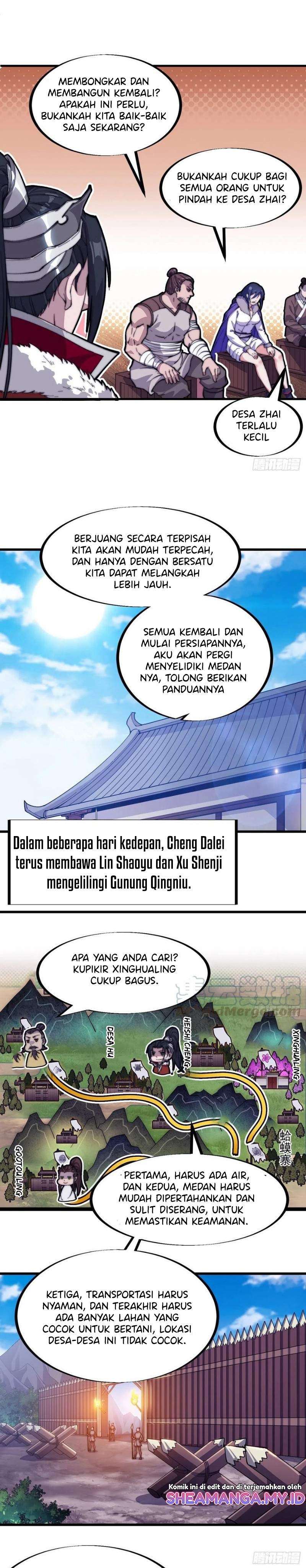 It Starts With A Mountain Chapter 98 Image 3