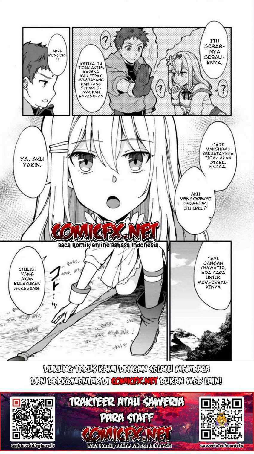 A Sword Master Childhood Friend Power Harassed Me Harshly, So I Broke off Our Relationship and Make a Fresh Start at the Frontier as a Magic Swordsman Chapter 04.2 Image 3