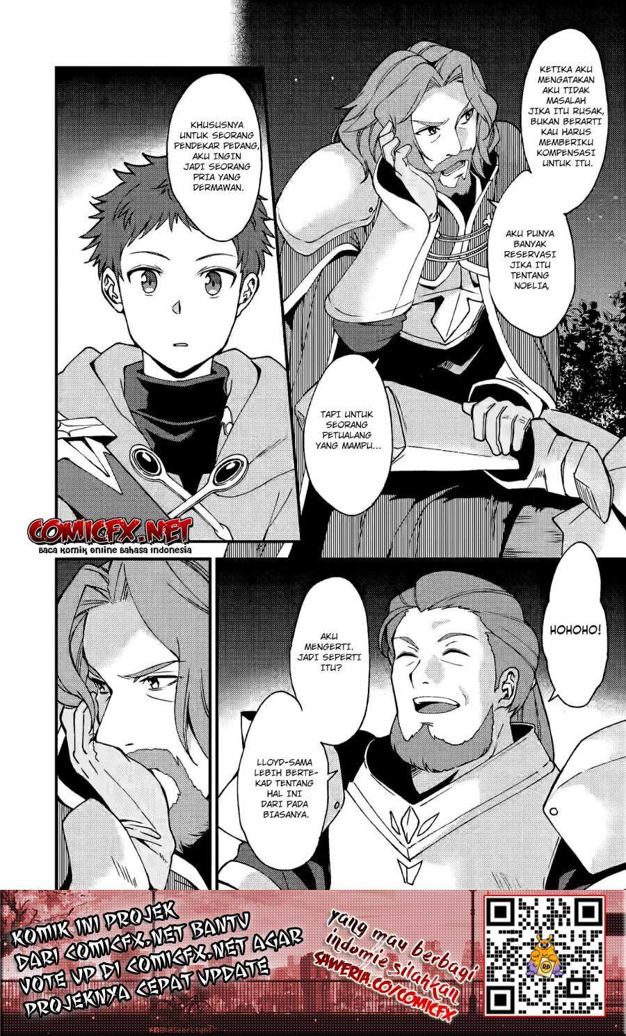 A Sword Master Childhood Friend Power Harassed Me Harshly, So I Broke off Our Relationship and Make a Fresh Start at the Frontier as a Magic Swordsman Chapter 06.2 Image 12