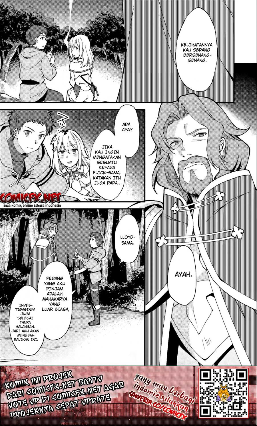 A Sword Master Childhood Friend Power Harassed Me Harshly, So I Broke off Our Relationship and Make a Fresh Start at the Frontier as a Magic Swordsman Chapter 07.2 Image 3