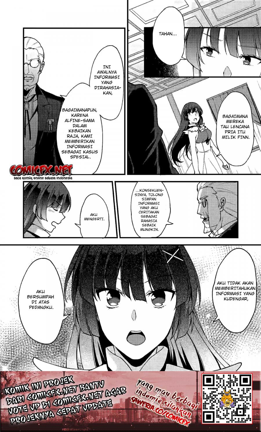 A Sword Master Childhood Friend Power Harassed Me Harshly, So I Broke off Our Relationship and Make a Fresh Start at the Frontier as a Magic Swordsman Chapter 07.2 Image 13