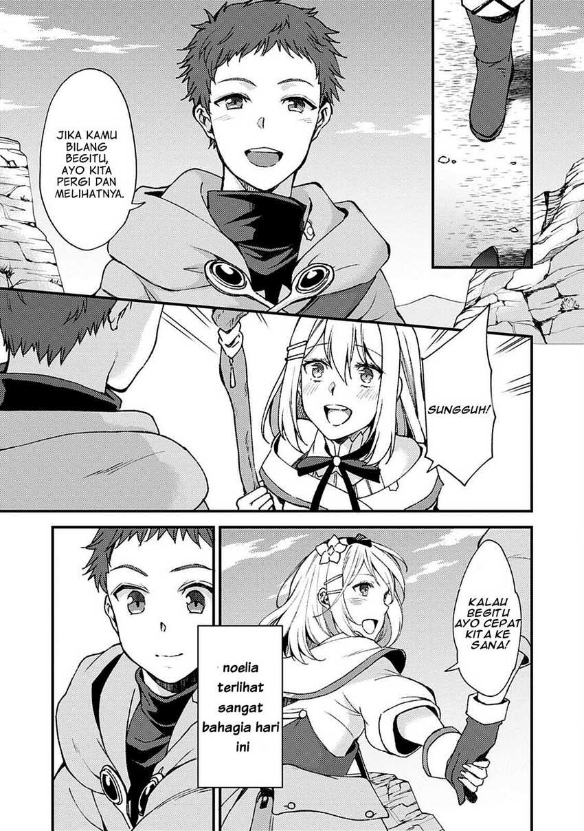 A Sword Master Childhood Friend Power Harassed Me Harshly, So I Broke off Our Relationship and Make a Fresh Start at the Frontier as a Magic Swordsman Chapter 09 Image 3