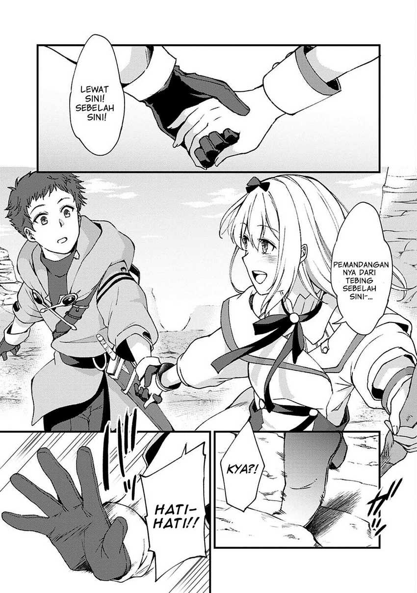 A Sword Master Childhood Friend Power Harassed Me Harshly, So I Broke off Our Relationship and Make a Fresh Start at the Frontier as a Magic Swordsman Chapter 09 Image 4