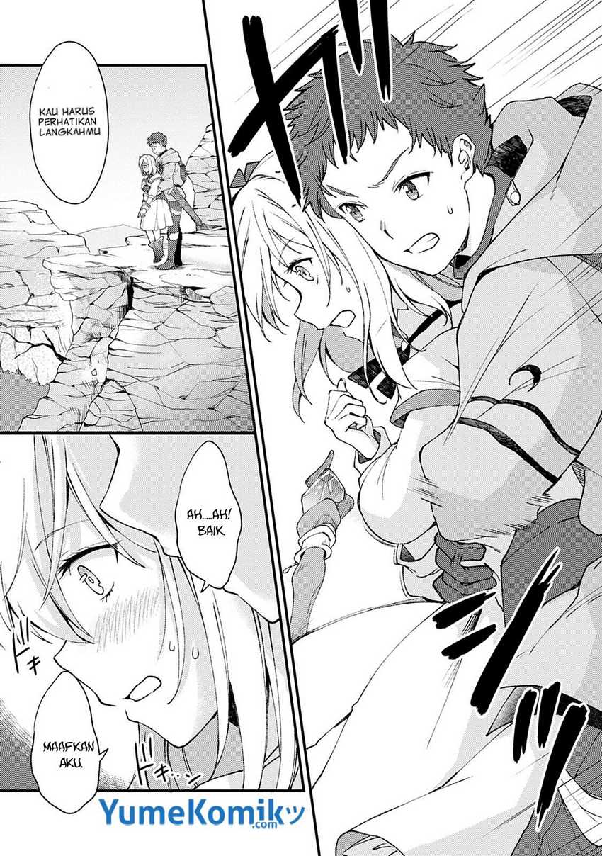 A Sword Master Childhood Friend Power Harassed Me Harshly, So I Broke off Our Relationship and Make a Fresh Start at the Frontier as a Magic Swordsman Chapter 09 Image 5