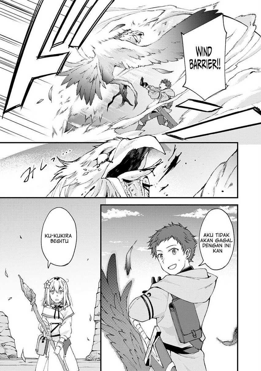 A Sword Master Childhood Friend Power Harassed Me Harshly, So I Broke off Our Relationship and Make a Fresh Start at the Frontier as a Magic Swordsman Chapter 09 Image 23