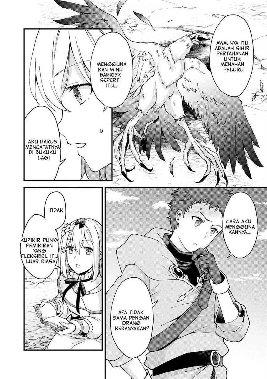 A Sword Master Childhood Friend Power Harassed Me Harshly, So I Broke off Our Relationship and Make a Fresh Start at the Frontier as a Magic Swordsman Chapter 09 Image 24