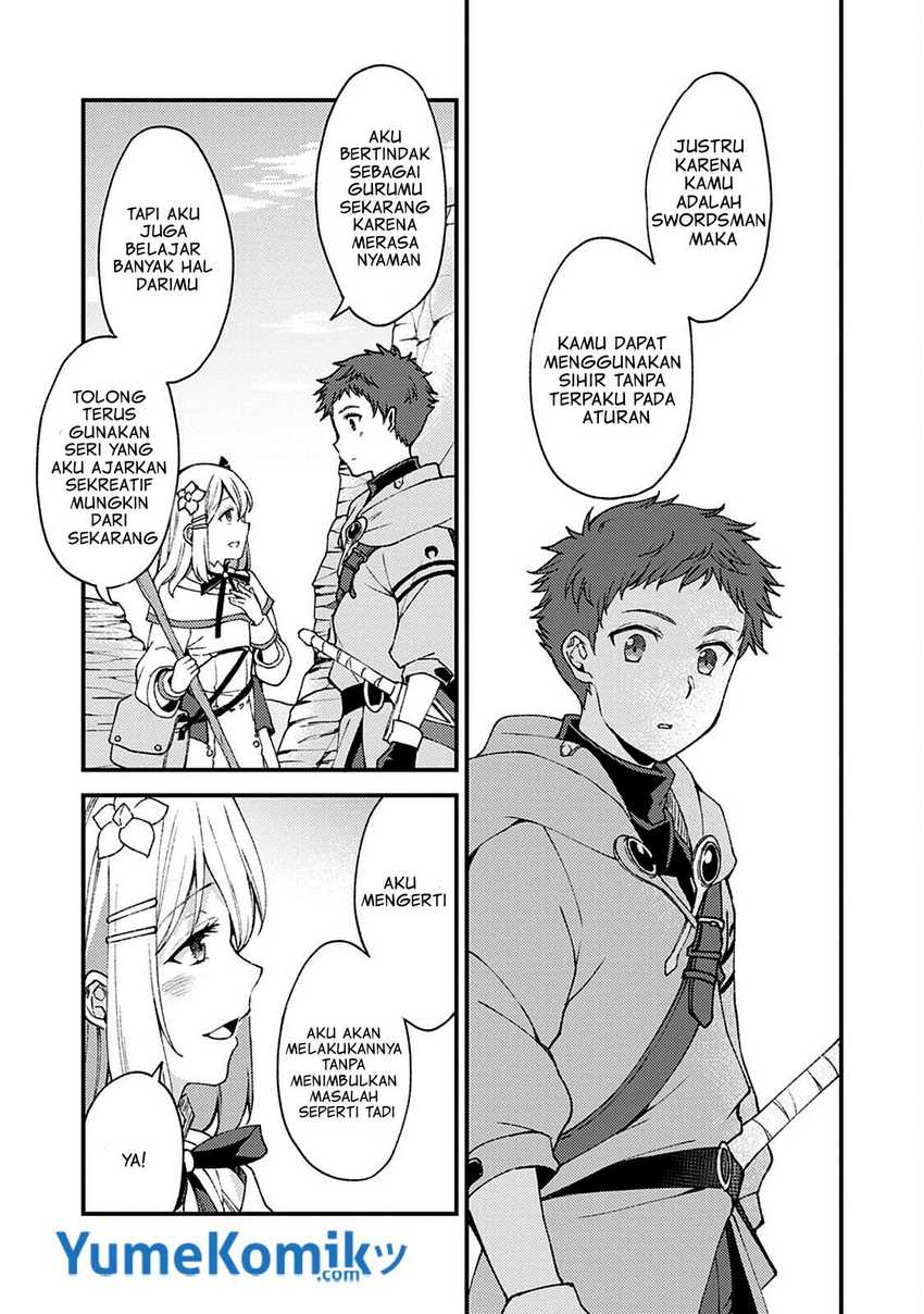 A Sword Master Childhood Friend Power Harassed Me Harshly, So I Broke off Our Relationship and Make a Fresh Start at the Frontier as a Magic Swordsman Chapter 09 Image 25