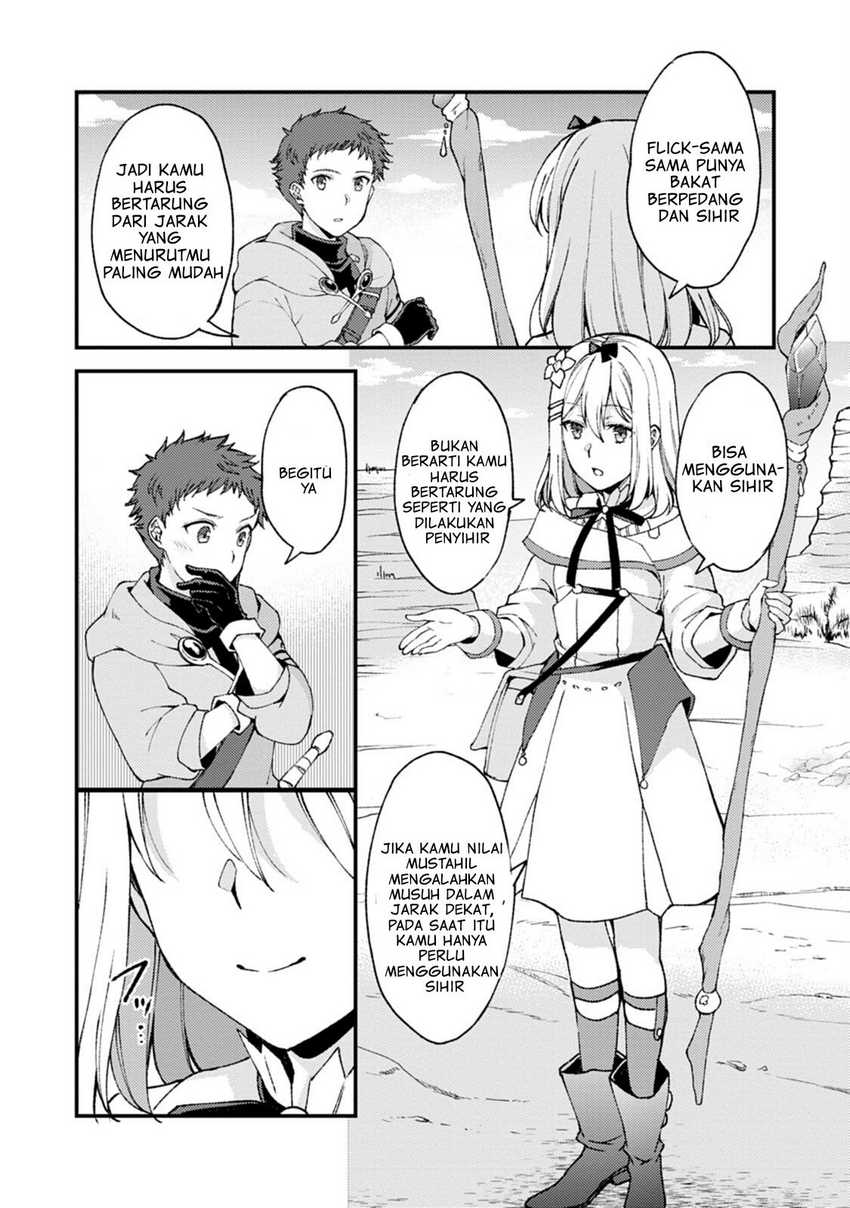 A Sword Master Childhood Friend Power Harassed Me Harshly, So I Broke off Our Relationship and Make a Fresh Start at the Frontier as a Magic Swordsman Chapter 09 Image 27