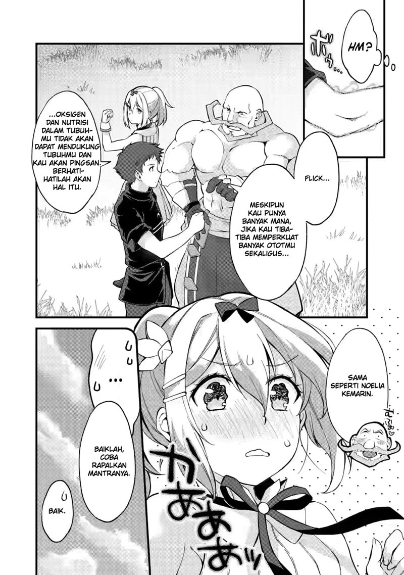 A Sword Master Childhood Friend Power Harassed Me Harshly, So I Broke off Our Relationship and Make a Fresh Start at the Frontier as a Magic Swordsman Chapter 12 Image 12