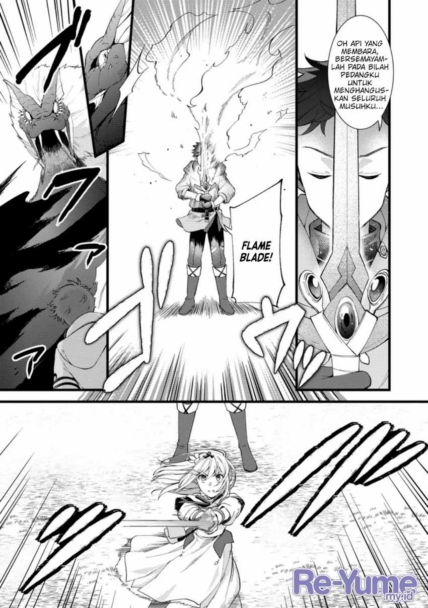 A Sword Master Childhood Friend Power Harassed Me Harshly, So I Broke off Our Relationship and Make a Fresh Start at the Frontier as a Magic Swordsman Chapter 17 Image 21