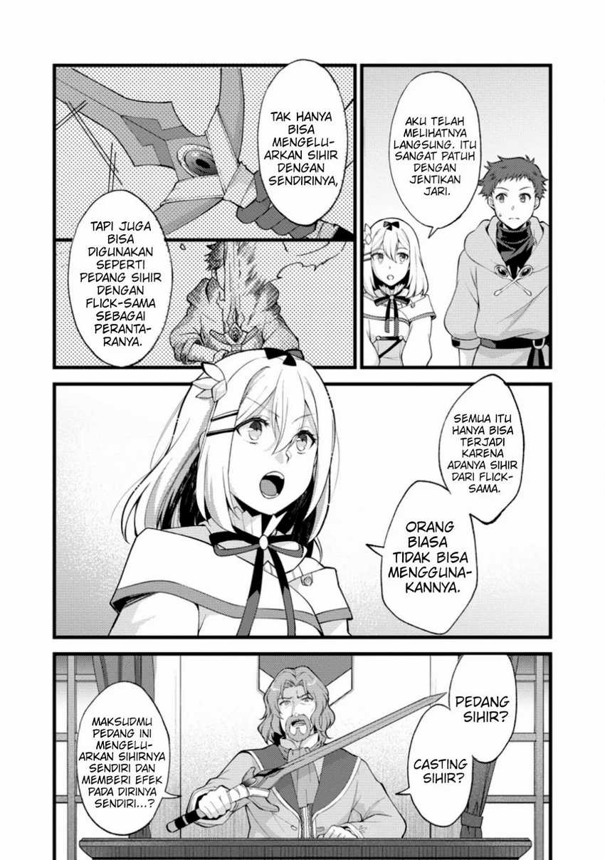 A Sword Master Childhood Friend Power Harassed Me Harshly, So I Broke off Our Relationship and Make a Fresh Start at the Frontier as a Magic Swordsman Chapter 18 Image 5