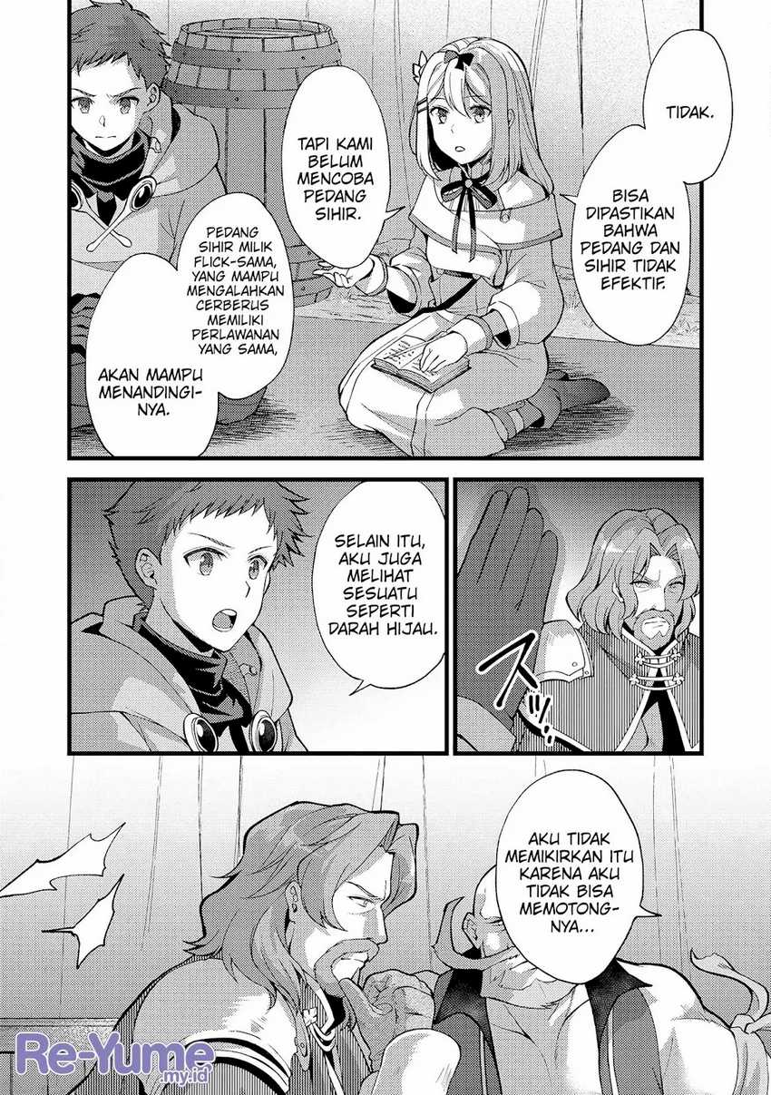 A Sword Master Childhood Friend Power Harassed Me Harshly, So I Broke off Our Relationship and Make a Fresh Start at the Frontier as a Magic Swordsman Chapter 19 Image 18