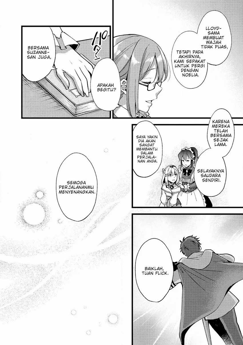 A Sword Master Childhood Friend Power Harassed Me Harshly, So I Broke off Our Relationship and Make a Fresh Start at the Frontier as a Magic Swordsman Chapter 20 Image 26