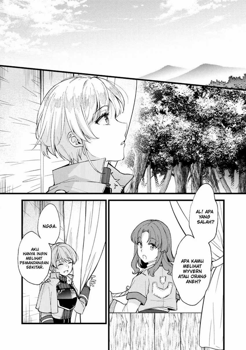 A Sword Master Childhood Friend Power Harassed Me Harshly, So I Broke off Our Relationship and Make a Fresh Start at the Frontier as a Magic Swordsman Chapter 23 Image 29