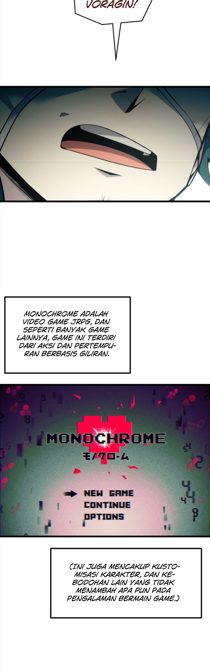 Monochrome Chapter 16 bahasa indonesia Image 23