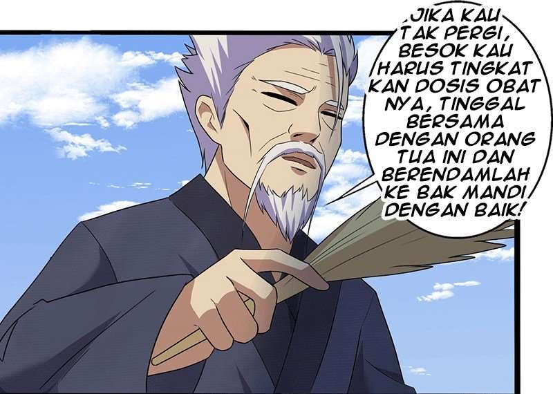 Master of Fortune Chapter 01 Image 13