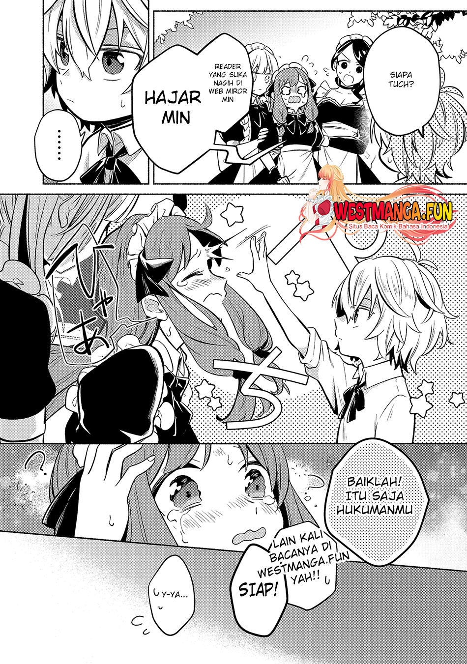 Kuni wo Owareta Ryuushi-san, Hirowareta Ringoku de Ukkari Musou shite Shimau. Chapter 02.2 bahasa indonesia Image 14