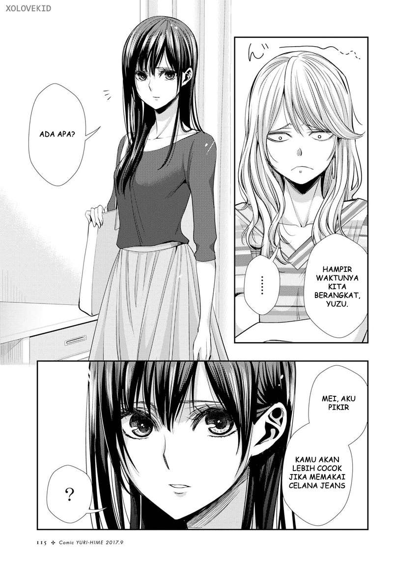 Citrus (Saburouta) Chapter 30 Image 1