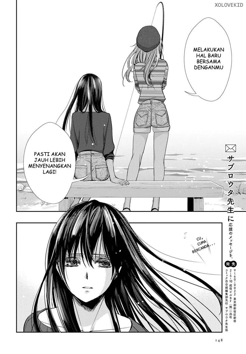 Citrus (Saburouta) Chapter 30 Image 34