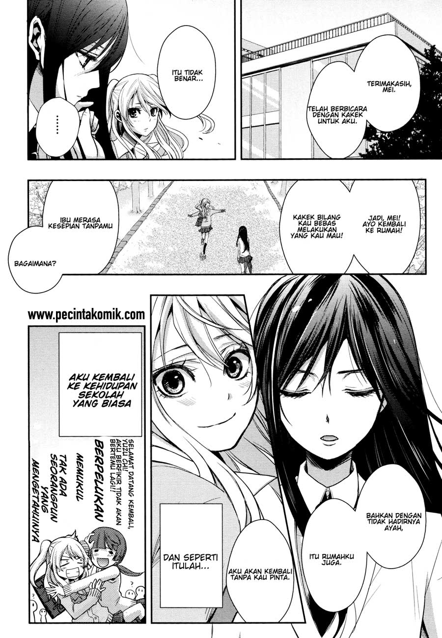 Citrus (Saburouta) Chapter 4 Image 6