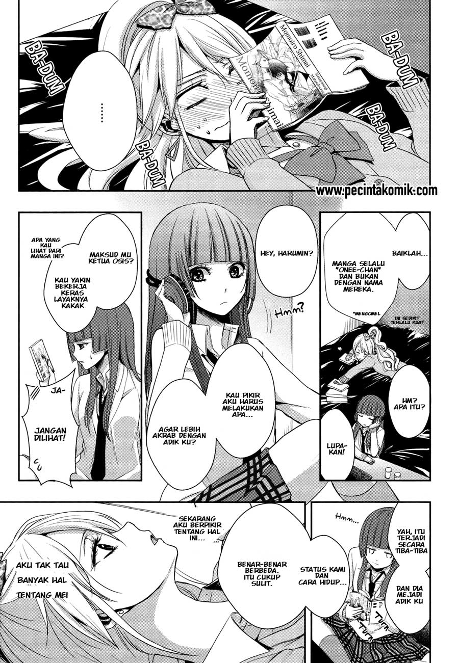 Citrus (Saburouta) Chapter 4 Image 9