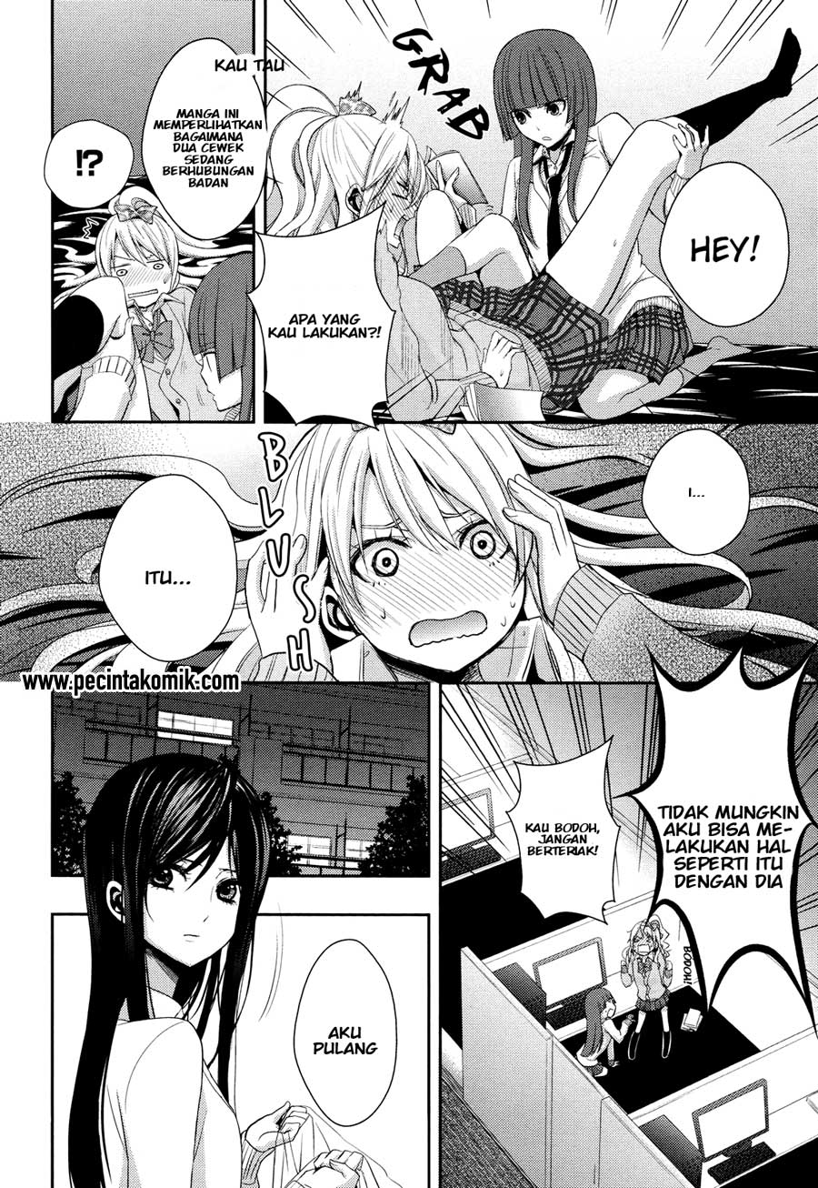 Citrus (Saburouta) Chapter 4 Image 10